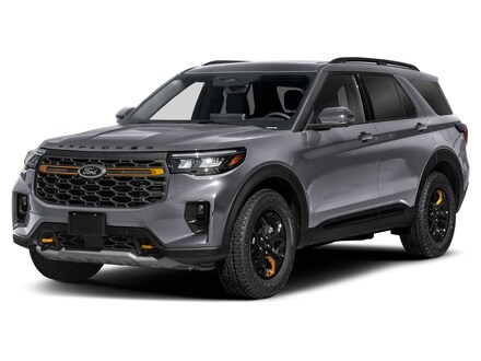 2026 Ford Explorer Tremor SUV
