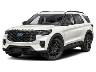 2026 Ford Explorer ST SUV