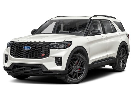 2026 Ford Explorer ST SUV