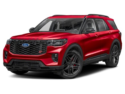 2026 Ford Explorer ST SUV