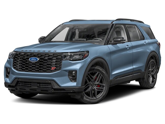 2026 Ford Explorer ST SUV