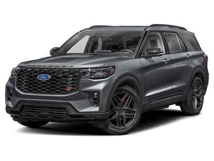 2026 Ford Explorer ST SUV