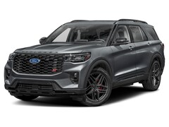 2026 Ford Explorer ST SUV