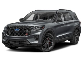 2026 Ford Explorer ST SUV