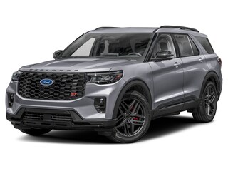 2026 Ford Explorer ST SUV
