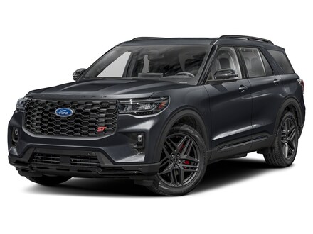 2026 Ford Explorer ST SUV