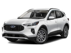 2026 Ford Escape Plug-In Hybrid SUV