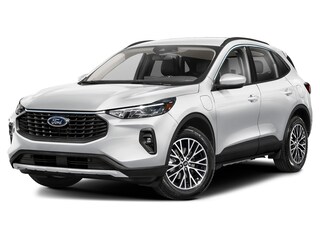2026 Ford Escape Plug-in Hybrid SUV