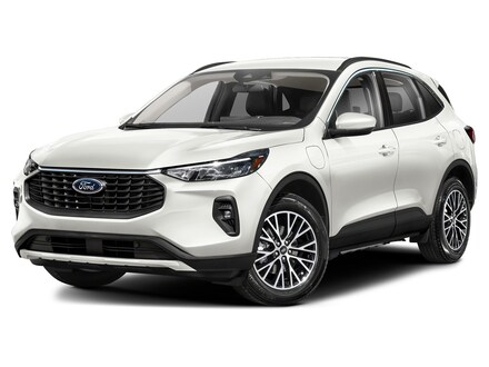 2026 Ford Escape PHEV SUV