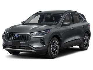 2026 Ford Escape Plug-in Hybrid SUV
