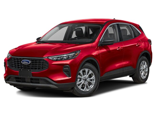 2026 Ford Escape Active SUV
