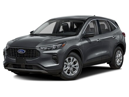 2026 Ford Escape Active SUV