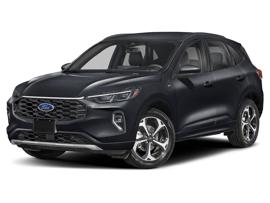 New 2026 Ford Escape ST-Line Elite SUV