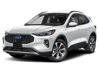 2026 Ford Escape Platinum SUV