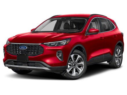 2026 Ford Escape Platinum SUV