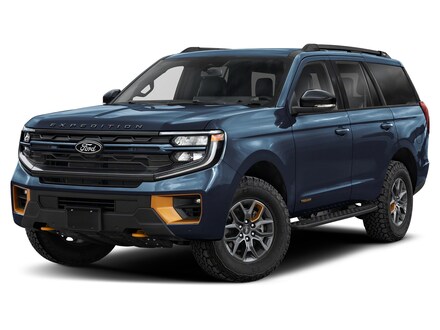 2026 Ford Expedition Tremor Sport Utility