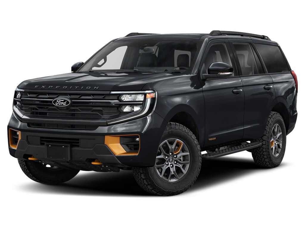 New 2026 Ford Expedition Tremor Sport Utility