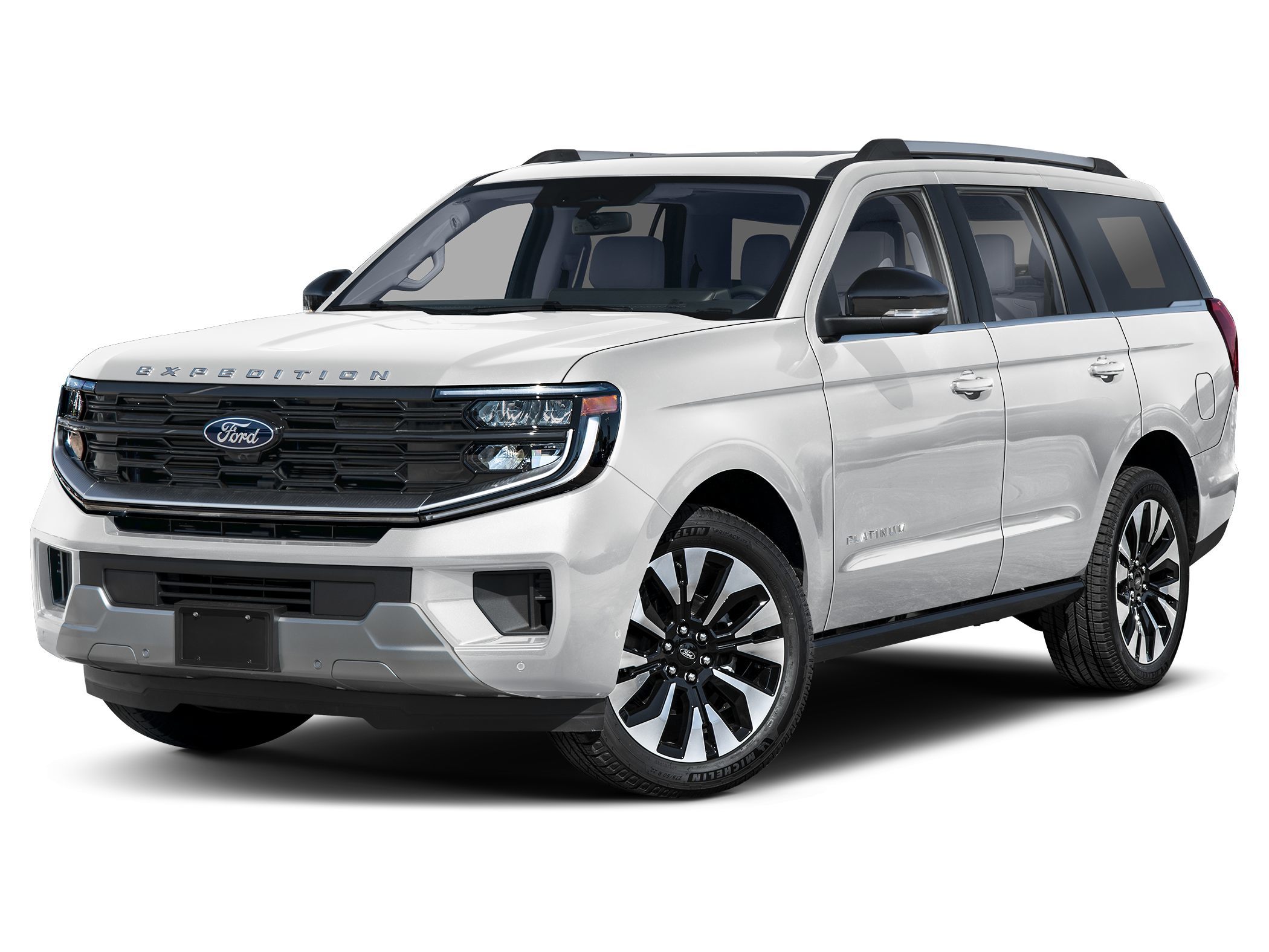 2026 Ford Expedition Platinum's photo