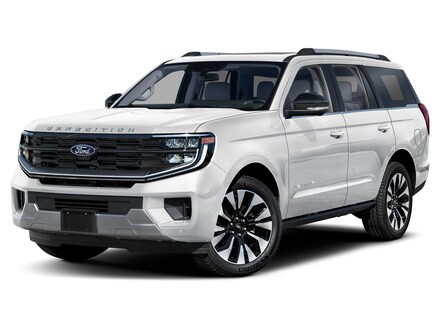 2026 Ford Expedition Platinum SUV