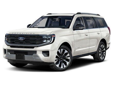 2026 Ford Expedition Platinum SUV