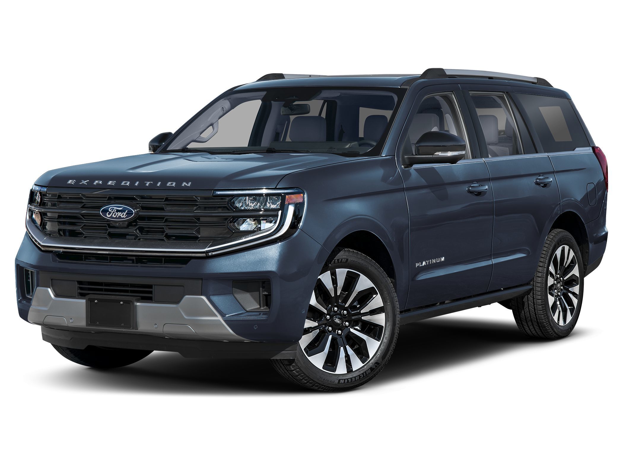 2026 Ford Expedition Platinum's photo