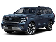 2026 Ford Expedition Platinum Sport Utility