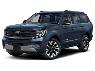 2026 Ford Expedition Platinum SUV