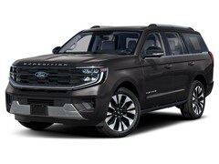 2026 Ford Expedition Platinum SUV