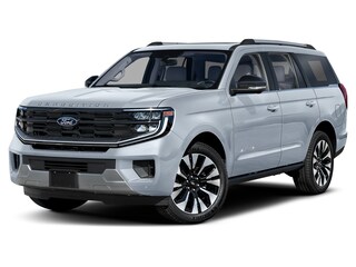 2026 Ford Expedition Platinum 4x4 SUV