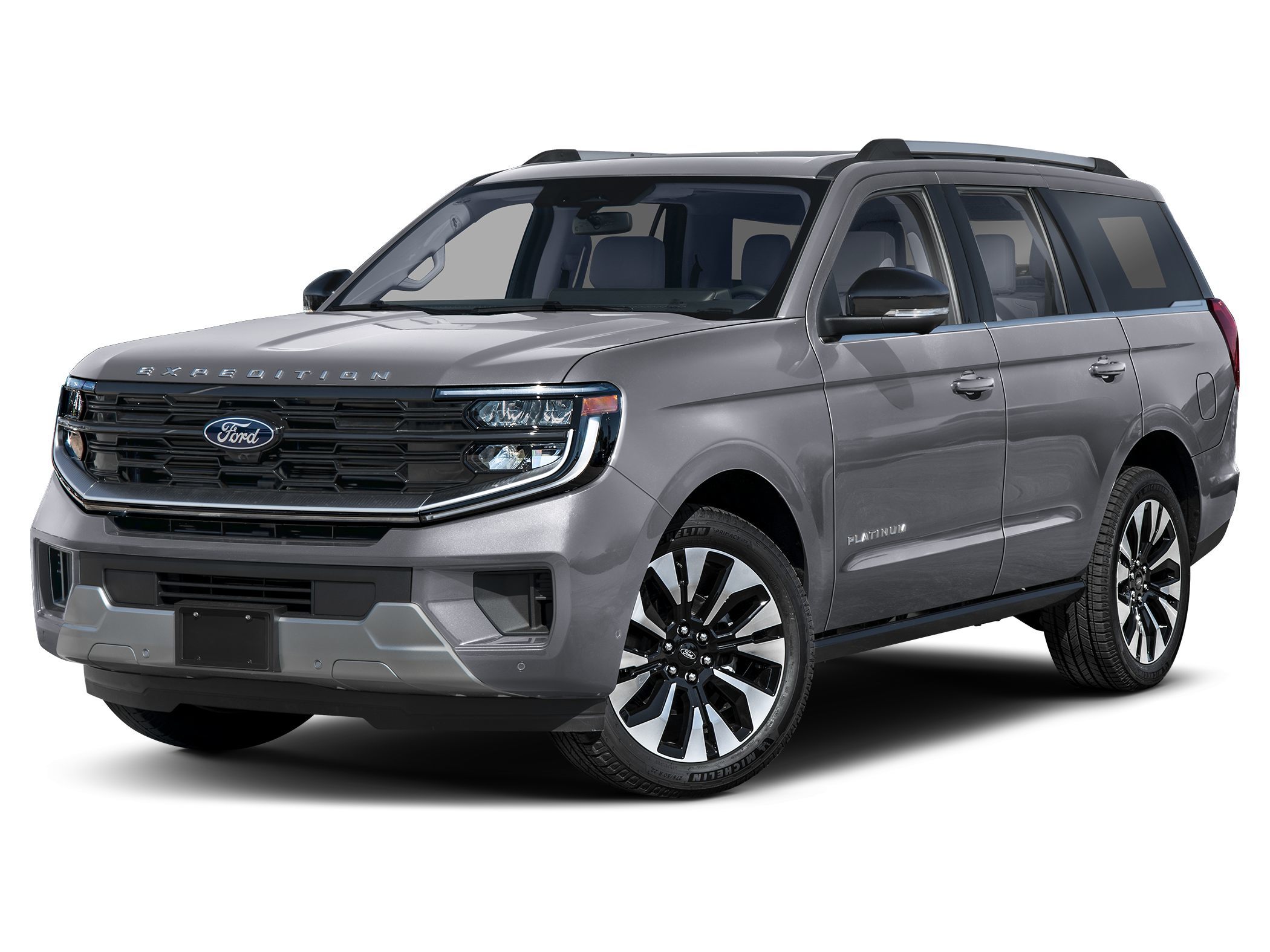 2026 Ford Expedition Platinum's photo