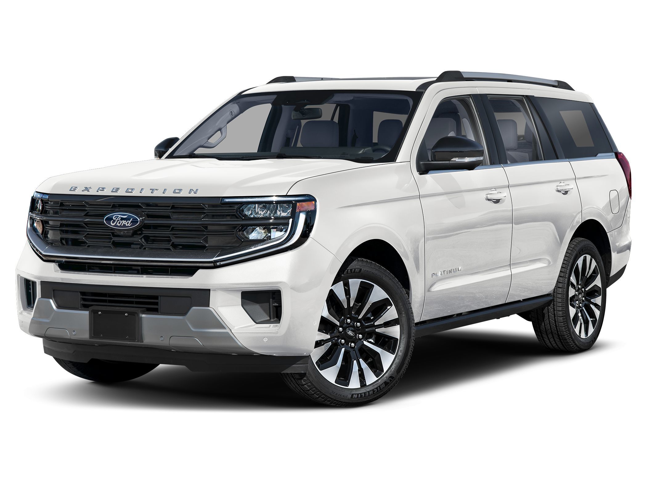 2026 Ford Expedition Platinum's photo