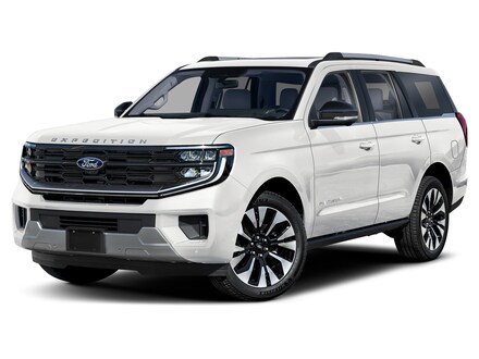 2026 Ford Expedition Platinum SUV