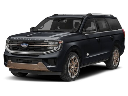 2026 Ford Expedition King Ranch SUV