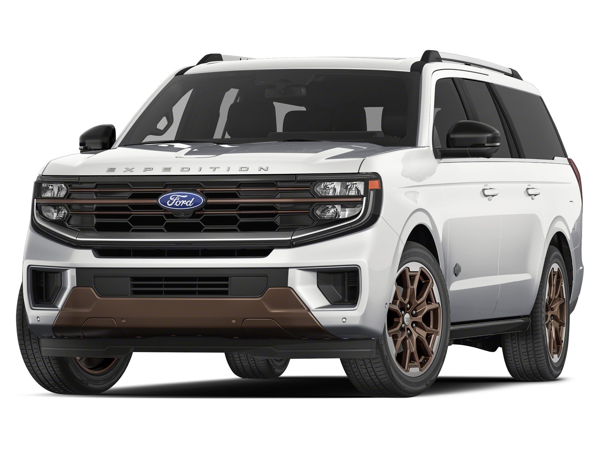 2026 Ford Expedition King Ranch's photo
