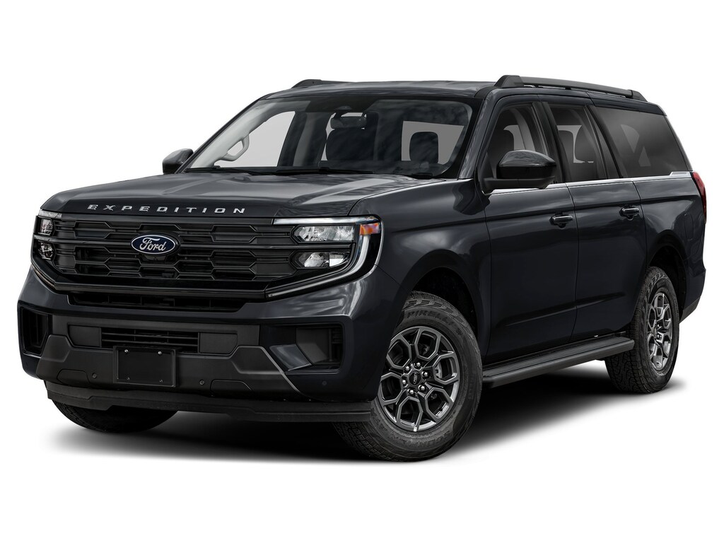 New 2026 Ford Expedition Max Active SUV