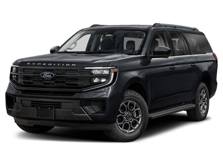 2026 Ford Expedition MAX Active Sport Utility
