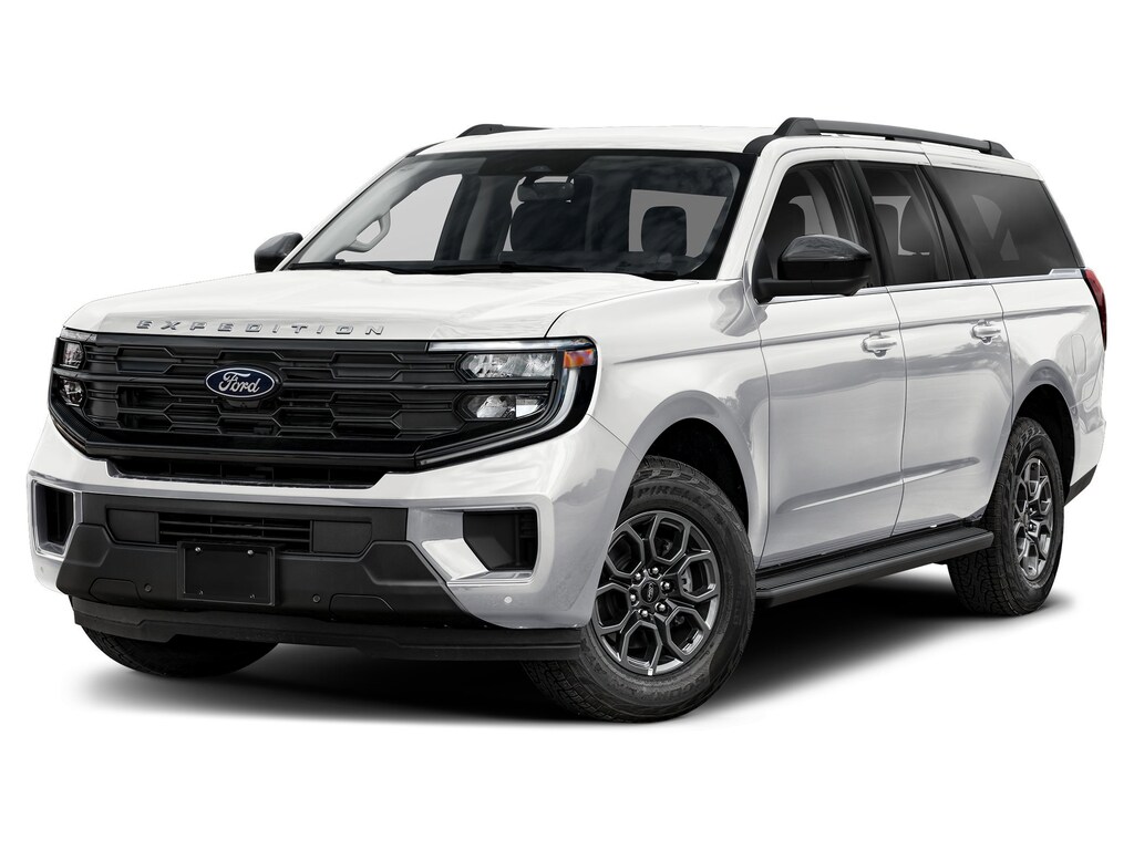 New 2026 Ford Expedition MAX Active Sport Utility