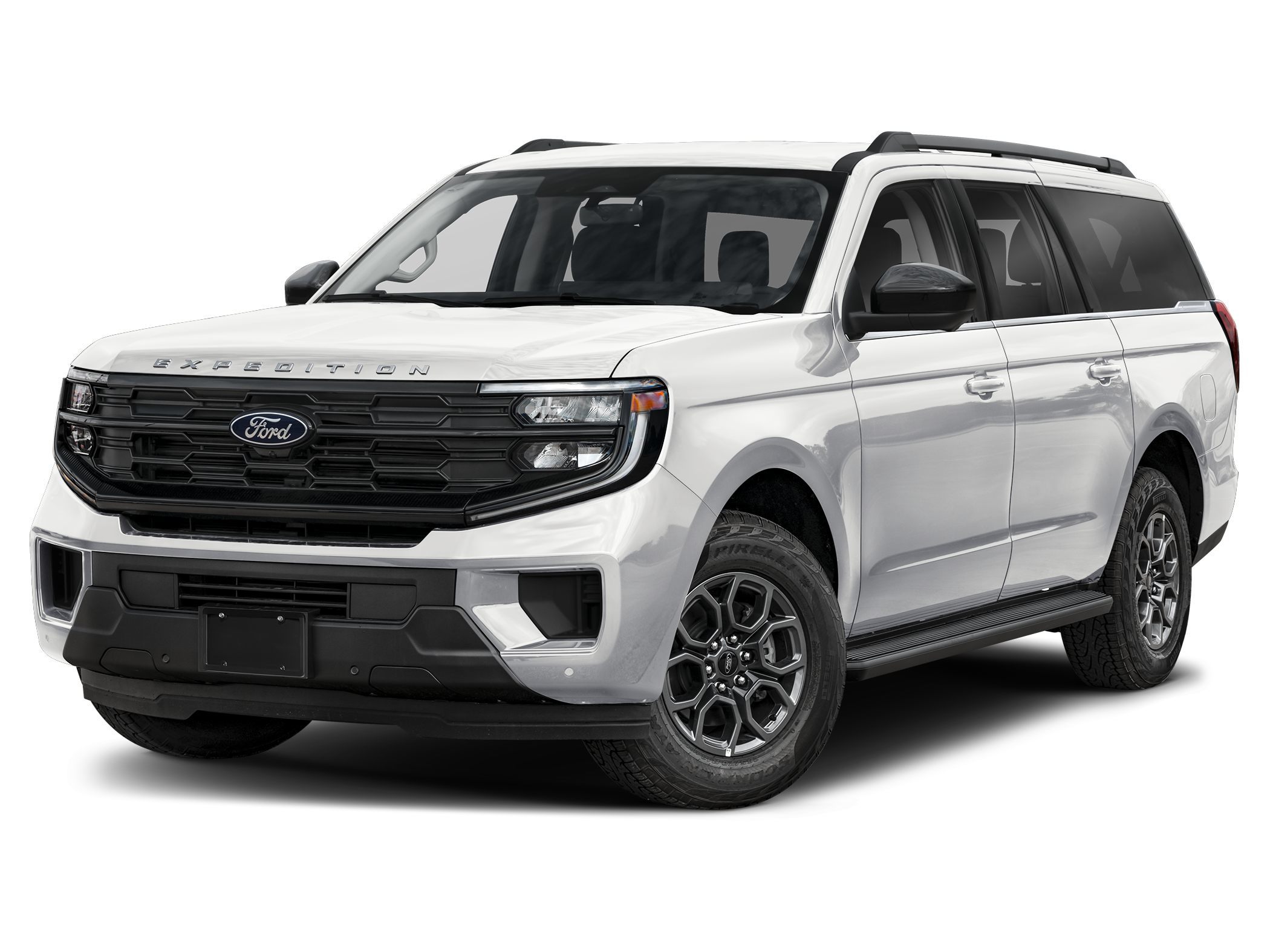 Oxford White 2026 Ford Expedition SUV / Crossover Four-Wheel Drive Automatic