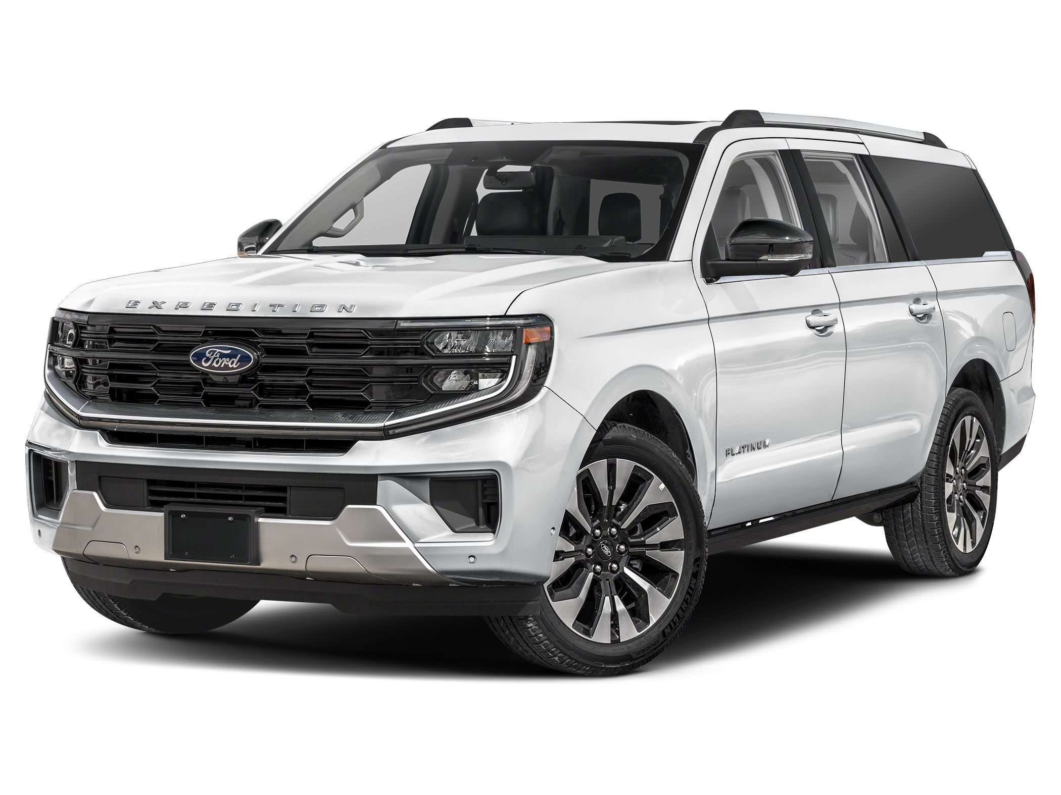 2026 Ford Expedition Platinum's photo