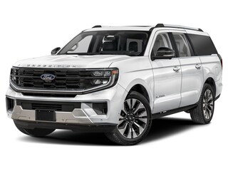 2026 Ford Expedition Max Platinum SUV