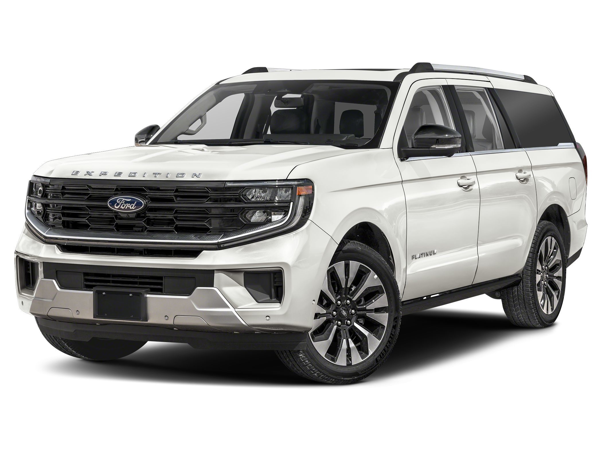 2026 Ford Expedition Platinum's photo