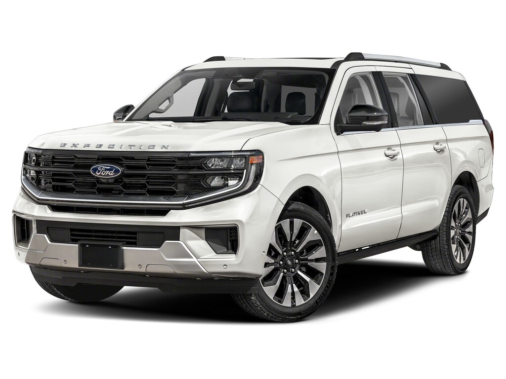 New 2026 Ford Expedition Max Platinum SUV