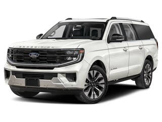 2026 Ford Expedition Max Platinum SUV