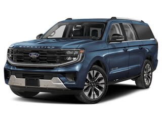 2026 Ford Expedition MAX Platinum SUV