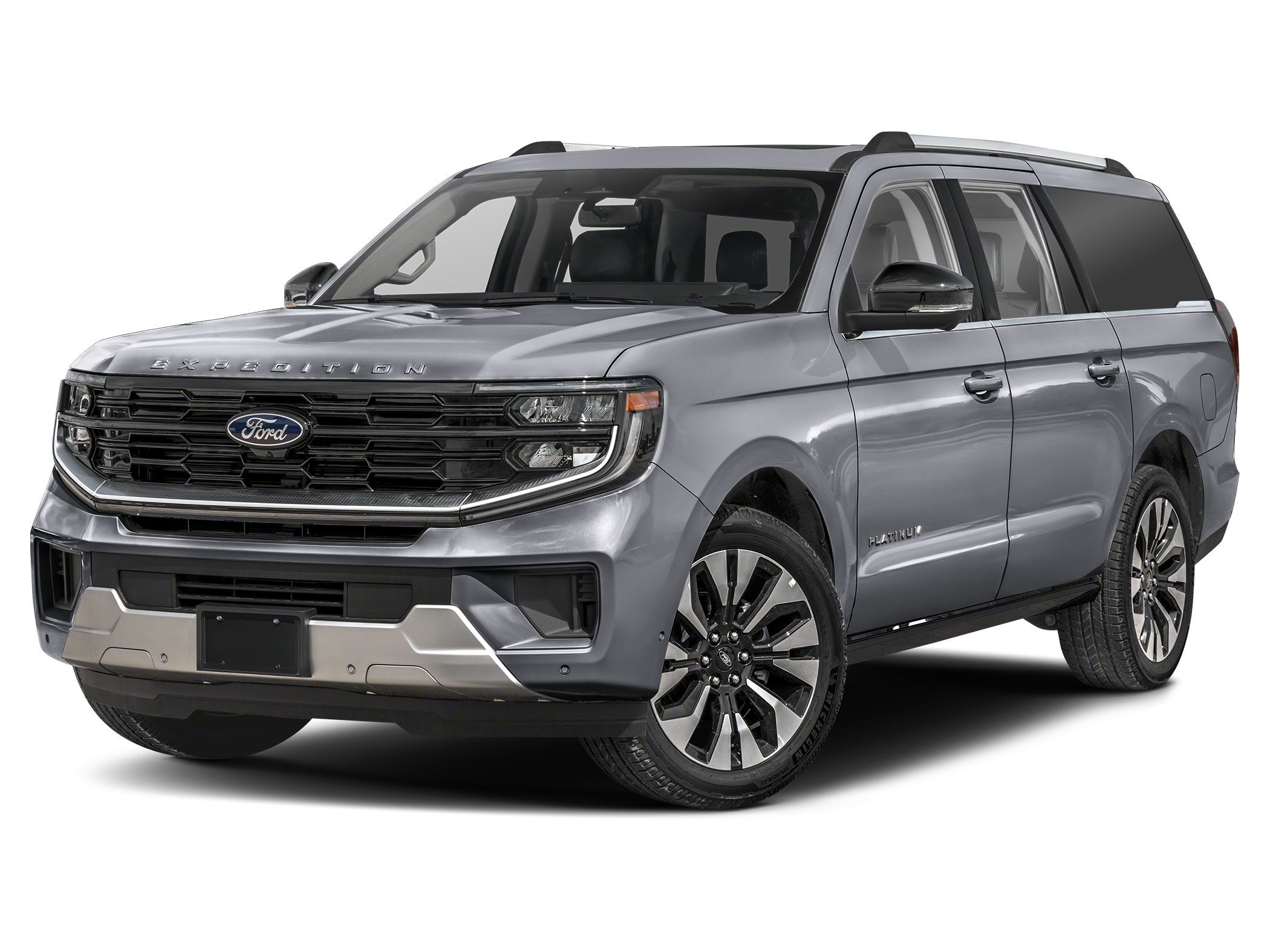 2026 Ford Expedition Platinum's photo