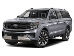 2026 Ford Expedition Max Platinum SUV