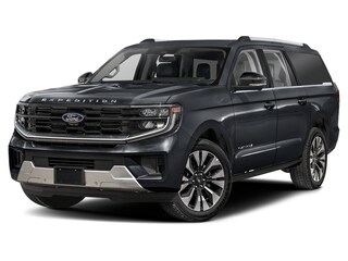 2026 Ford Expedition Max Platinum Sport Utility