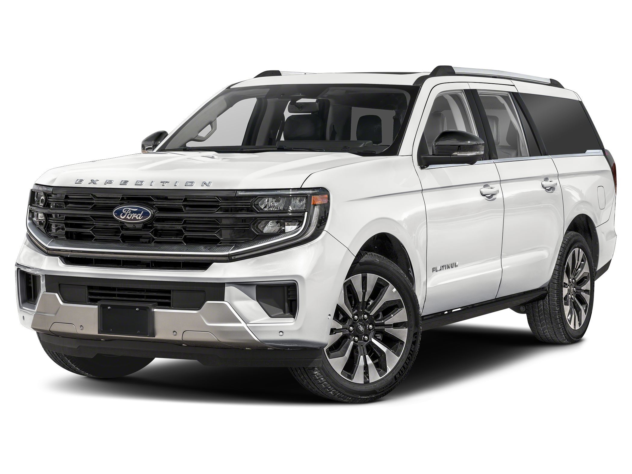 2026 Ford Expedition Platinum's photo