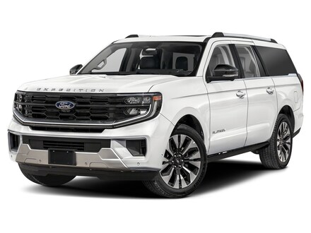 2026 Ford Expedition Max SUV