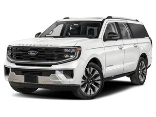 2026 Ford Expedition Max Platinum SUV